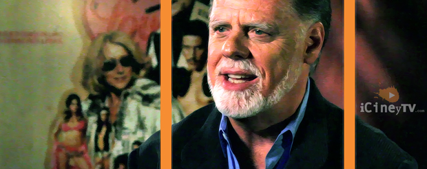 TAYLOR HACKFORD exclusive Interview by Edgardo Ochoa for UP&CLOSE in iCineytv.com