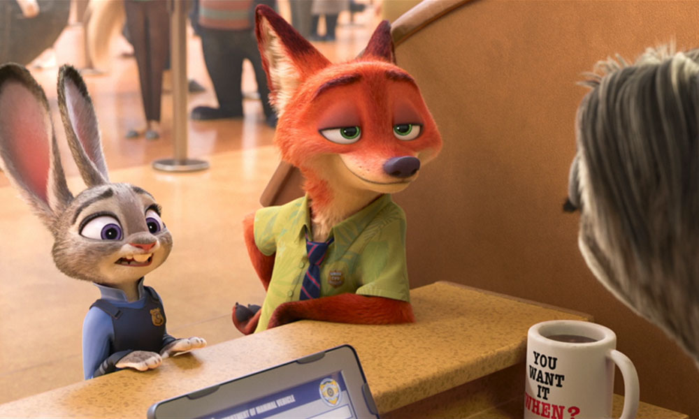Zootopia instal the new version for ipod